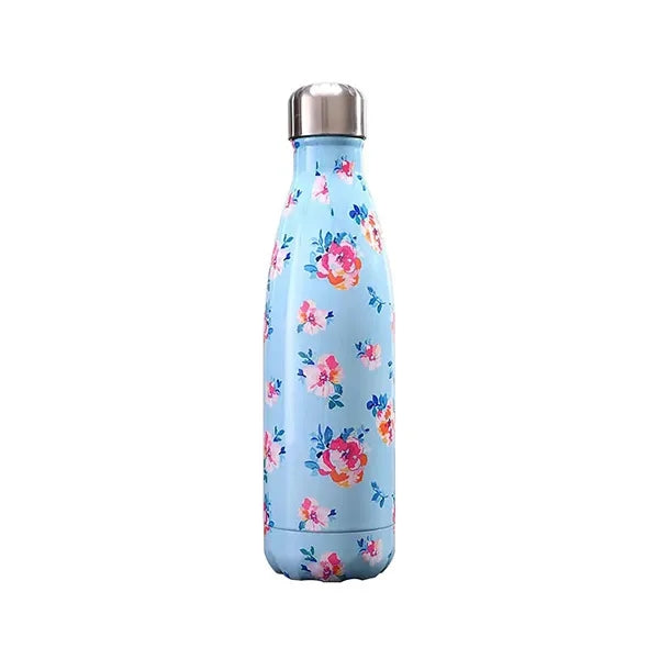 17 oz Stainless Steel Vacuum Insulated Coke Bottle