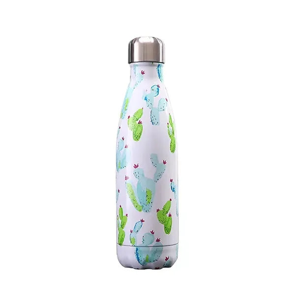 17 oz Stainless Steel Vacuum Insulated Coke Bottle