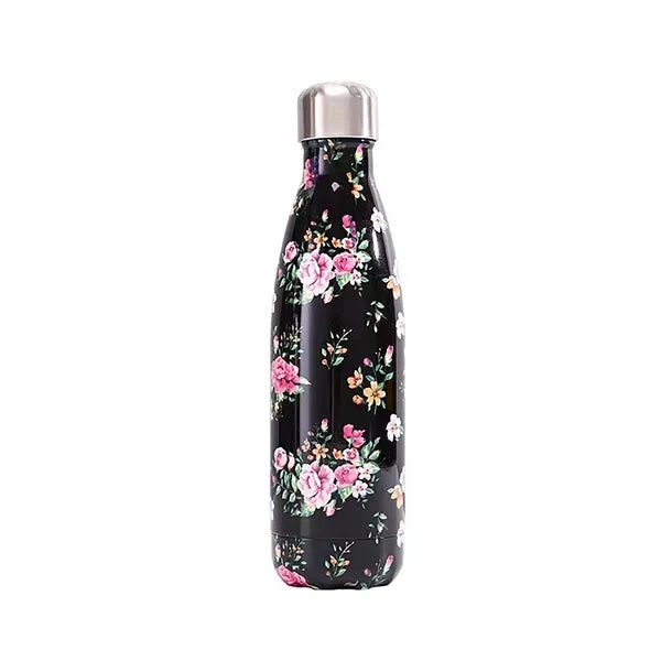 17 oz Stainless Steel Vacuum Insulated Coke Bottle