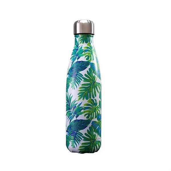 17 oz Stainless Steel Vacuum Insulated Coke Bottle