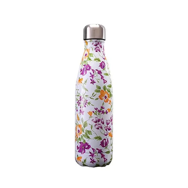17 oz Stainless Steel Vacuum Insulated Coke Bottle