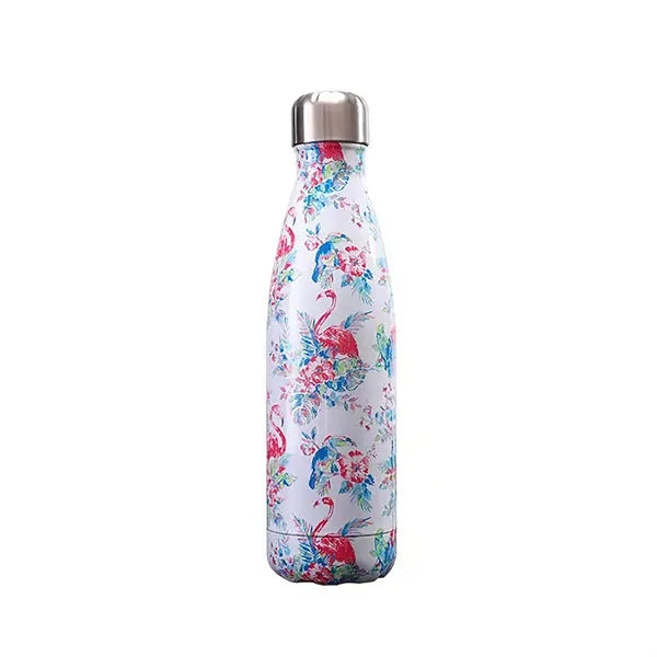 17 oz Stainless Steel Vacuum Insulated Coke Bottle