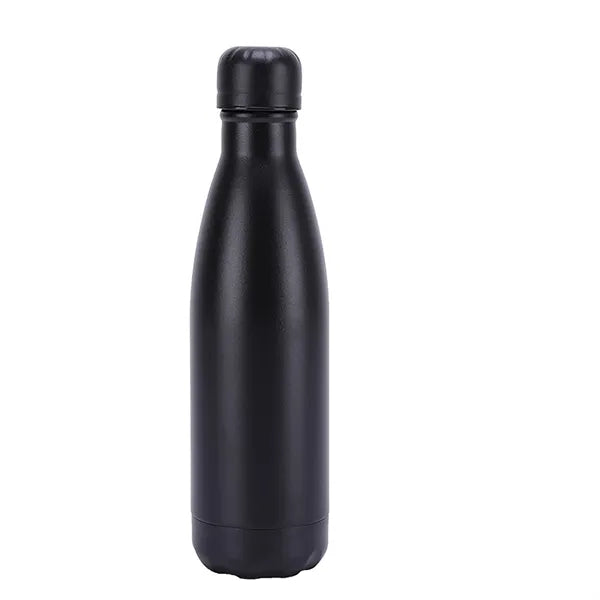 17 oz Stainless Steel Vacuum Insulated Coke Bottle