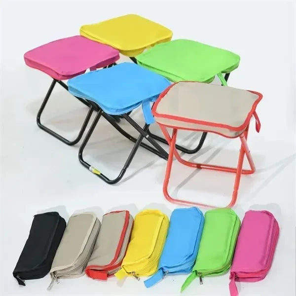 Foldable Camping Stool
