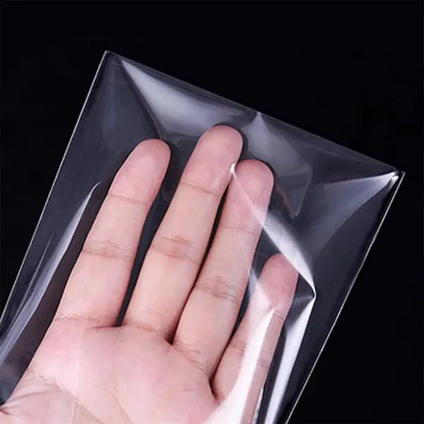 OPP Crystal Clear Bags