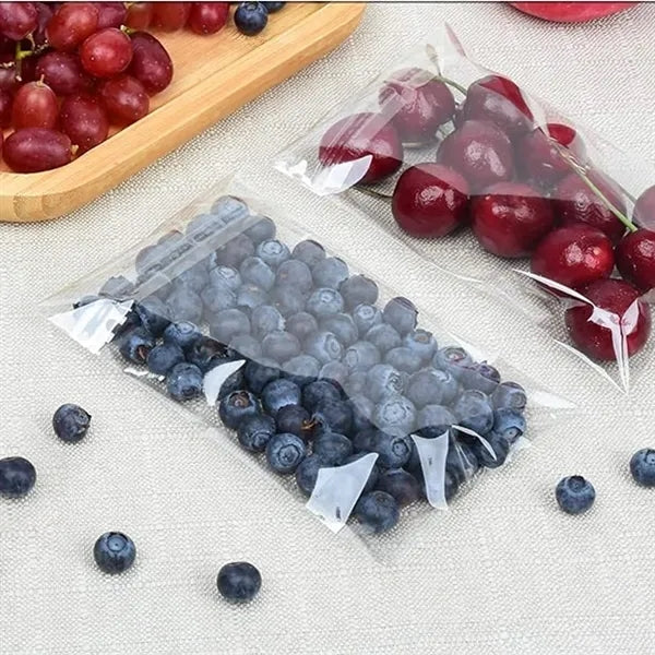 3.5 Mil Cellophane Bag For Packaging