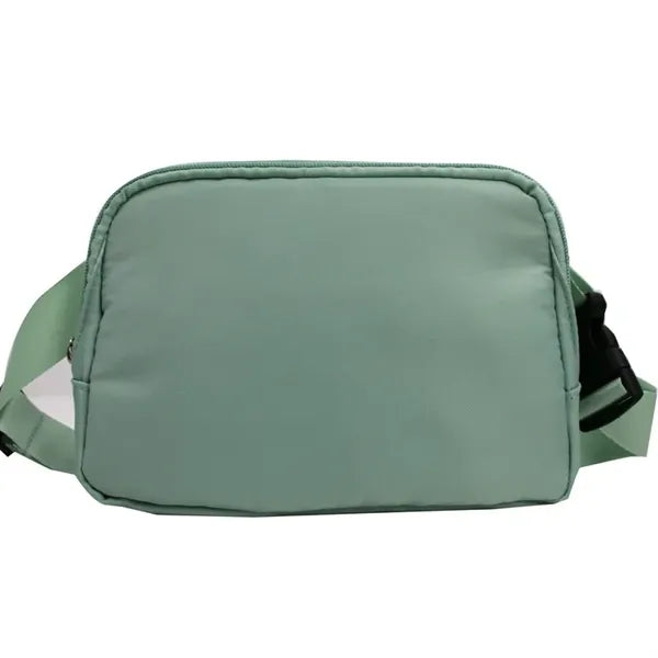 Waterproof Cross Body Bag Fanny Pack Sports Waist