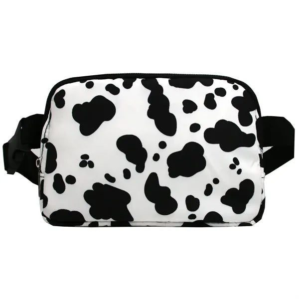 Waterproof Cross Body Bag Fanny Pack Sports Waist