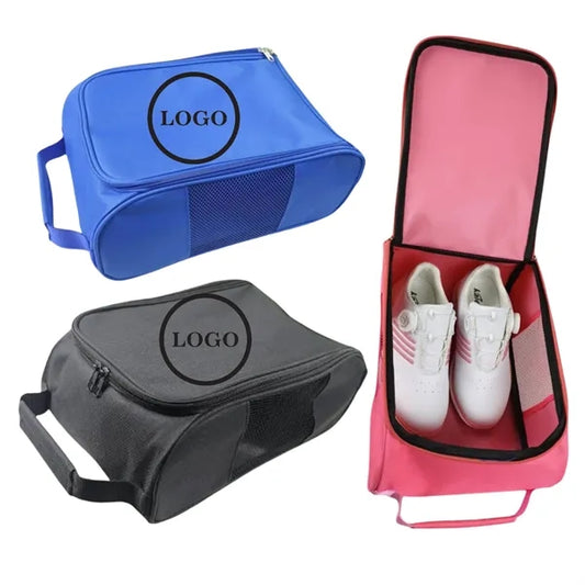 Golf Sports Shoe Bag