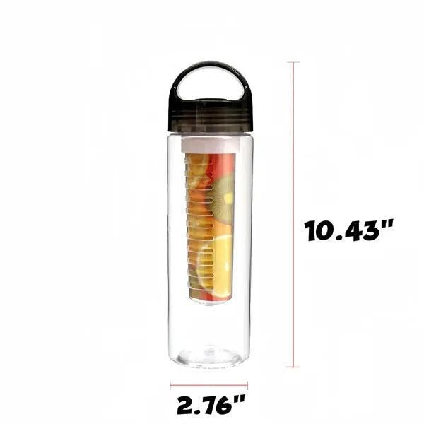 Plastic Juice Soaking Bottle