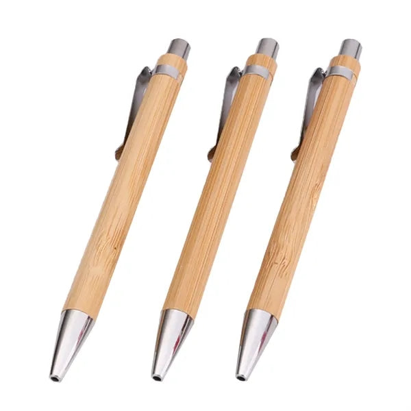 Eco-Friendly Bamboo Ballpoint Pen