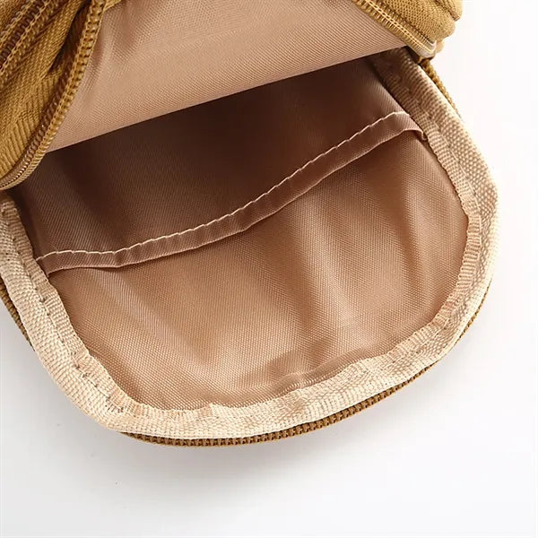 Tactical Waist Belt Bag Molle Edc Pouch Tool Organizer