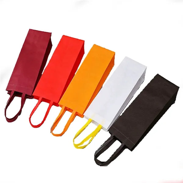 Wine Tote Non-Woven Bag