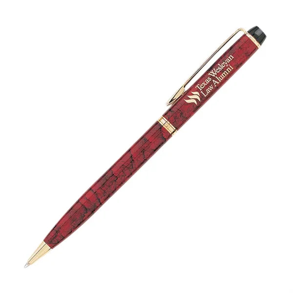 Carolingian Twist Action Pen