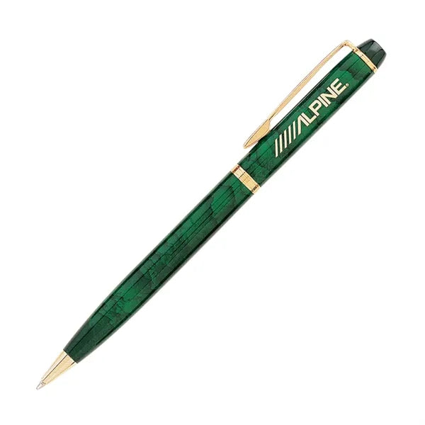 Carolingian Twist Action Pen