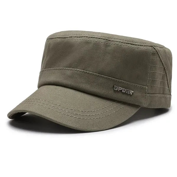 Casual military cap