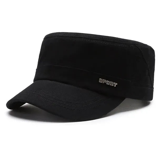 Casual military cap