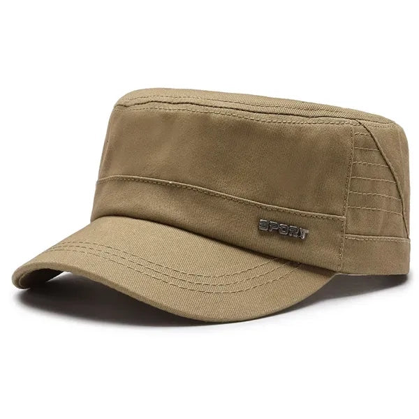 Casual military cap