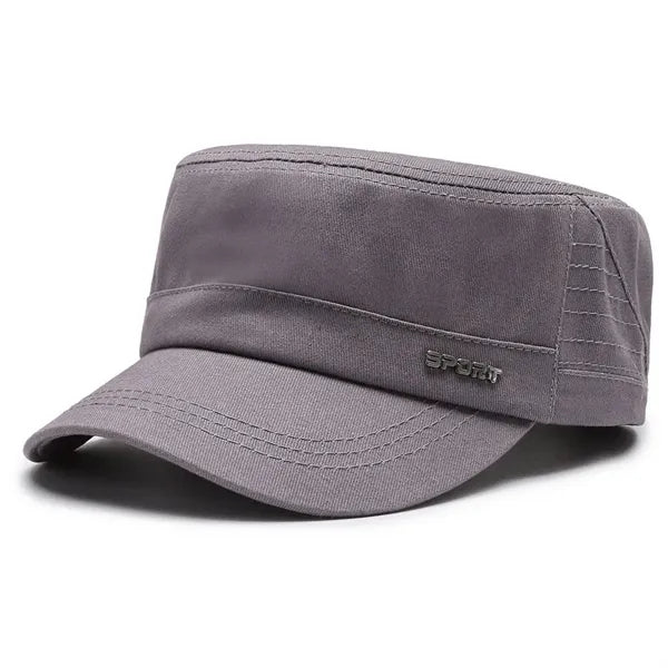 Casual military cap