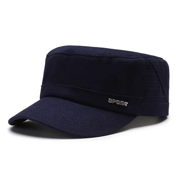 Casual military cap