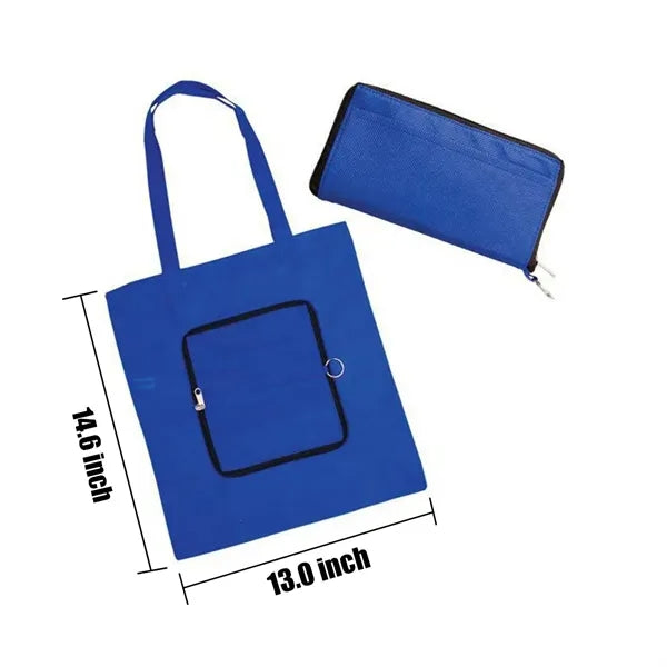 Giveaway Folding Grocery Tote Shopping Bags