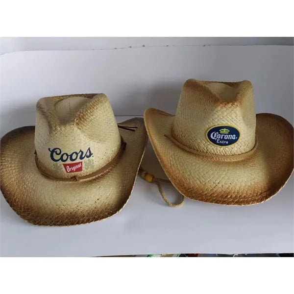 Straw Cowboy Hat