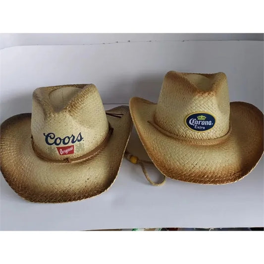 Straw Cowboy Hat