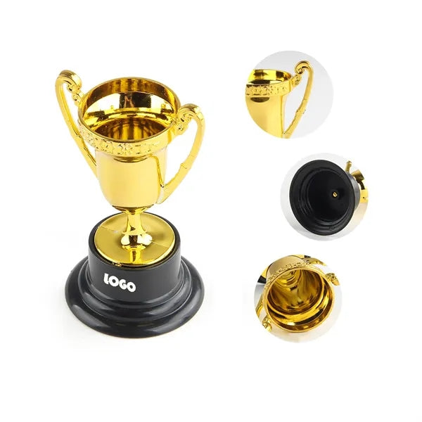 Mini Plastic Award Trophy Cup for Kids
