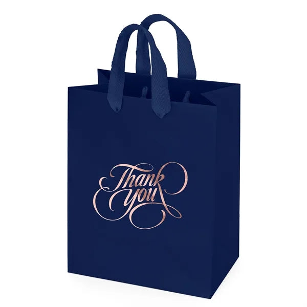 Berlin Matte Eurotote - Foil Print