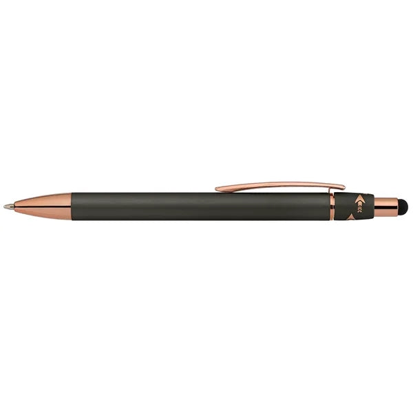 Orbit Spinner Metal Stylus Pen - ColorJet