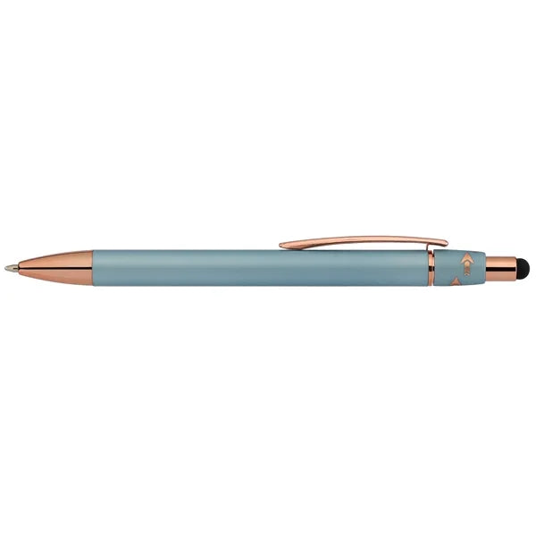 Orbit Spinner Metal Stylus Pen - ColorJet