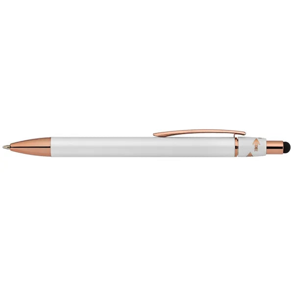 Orbit Spinner Metal Stylus Pen - ColorJet