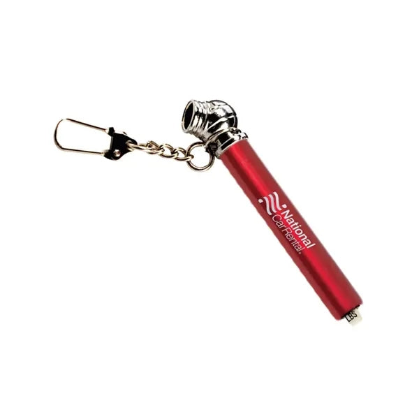 Nano Tire Gauge with Keychain