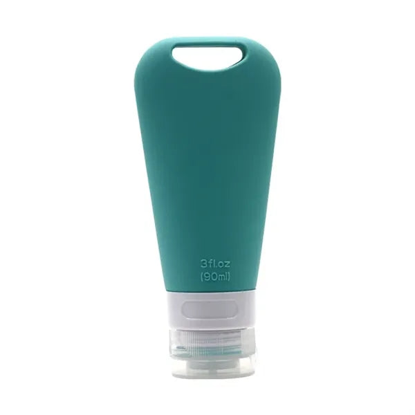 90 ML Silicone Travel Bottles