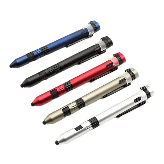 Multifunction LED Light Tool Pen