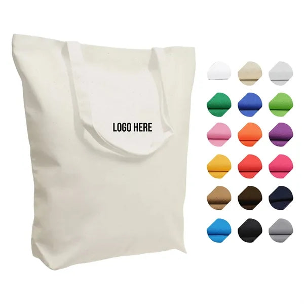 Large Canvas Tote Bag