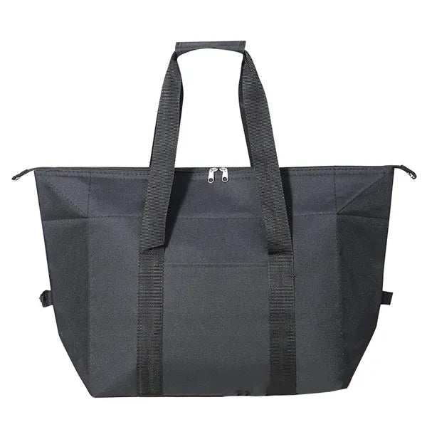 20L Foldable Insulated Groery Picnic Delivery Cooler Bag