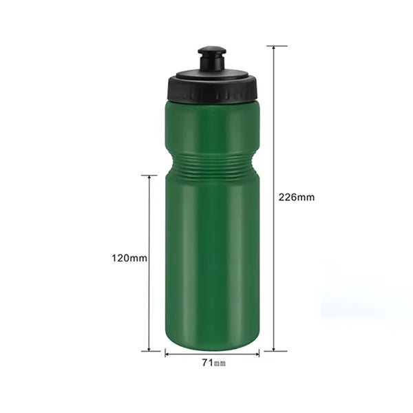 Squeeze Water Bottle