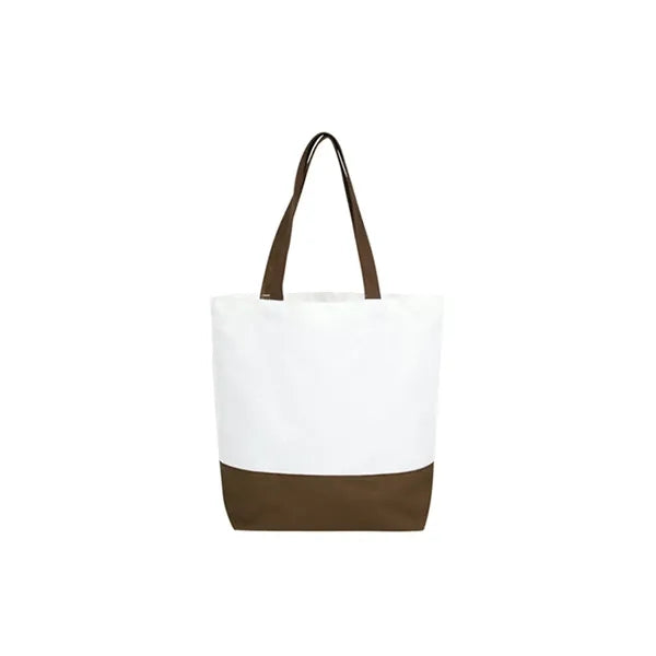 Multi-color Handheld Patchwork Canvas Bag