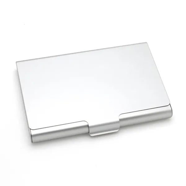 Metal Business Card Holder
