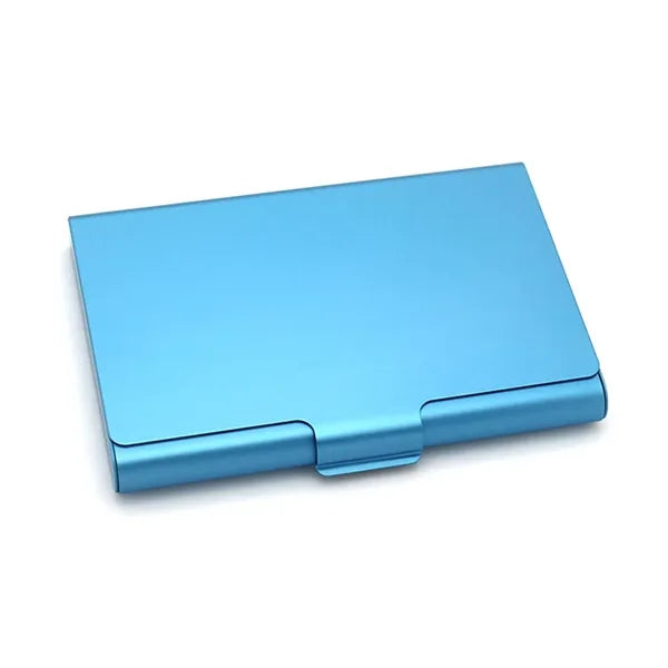 Metal Business Card Holder