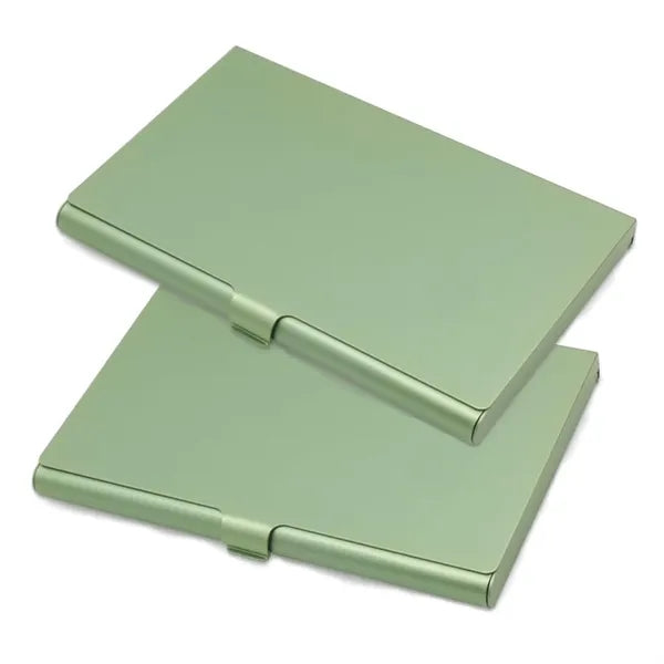 Metal Business Card Holder