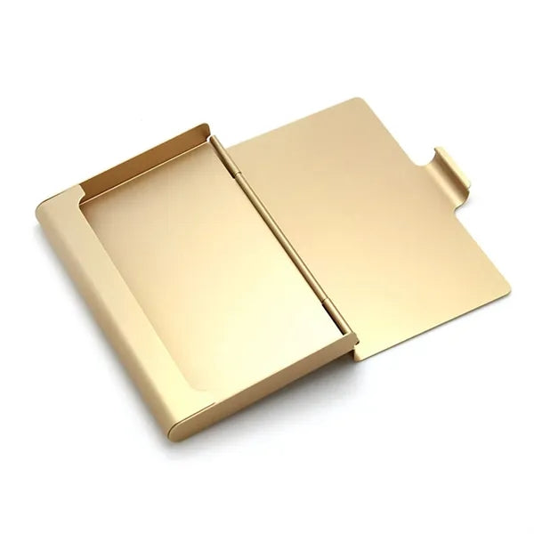 Metal Business Card Holder