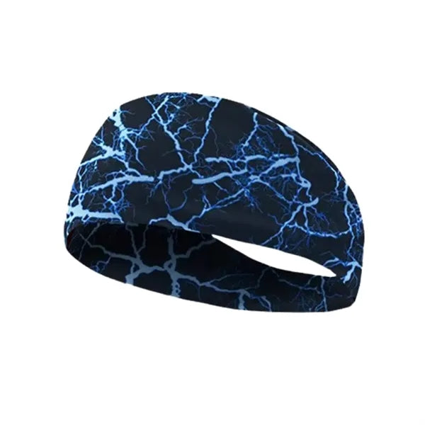 Unisex Breathable Fitness Headband