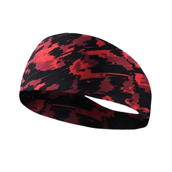 Unisex Breathable Fitness Headband