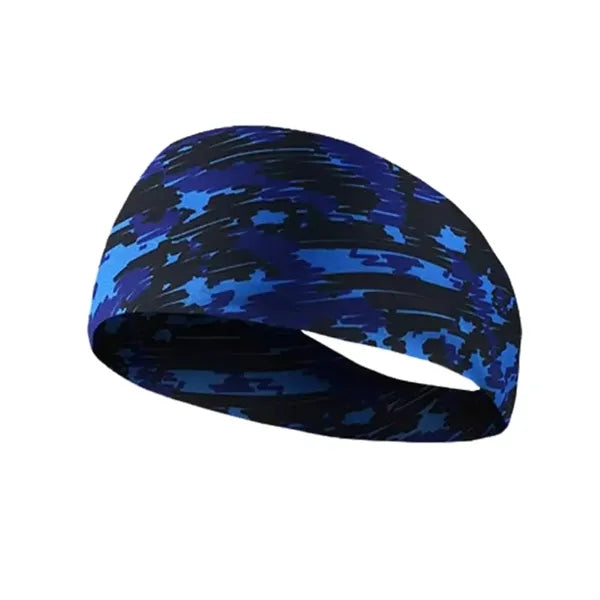 Unisex Breathable Fitness Headband