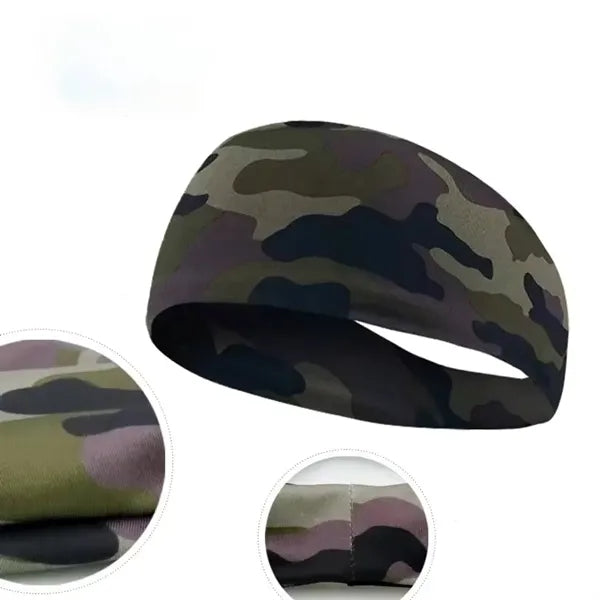 Unisex Breathable Fitness Headband