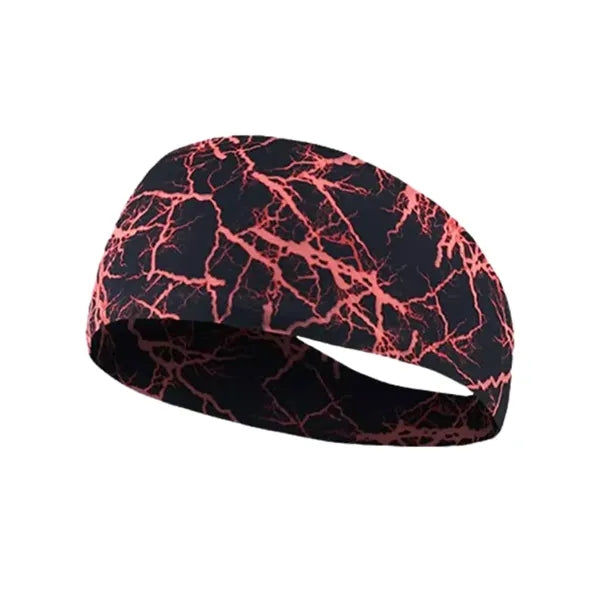 Unisex Breathable Fitness Headband