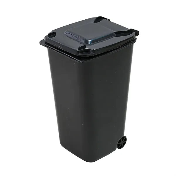 Compact Multi-Purpose Desktop Bedside Trash Bin