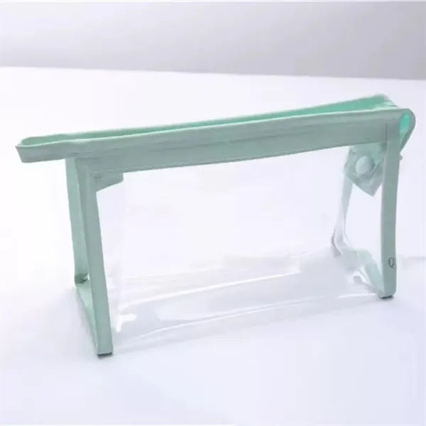 Clear Travel Toiletry Pouch